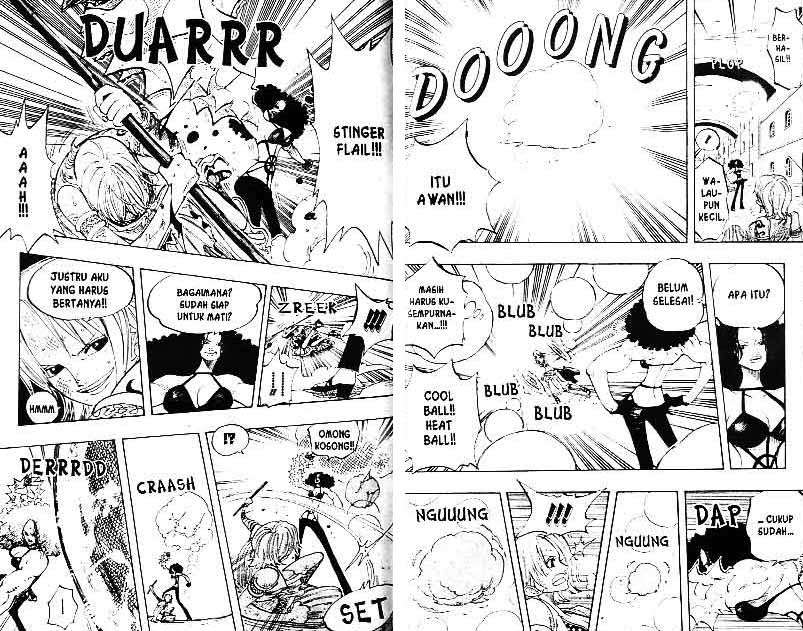 One Piece Chapter 192 Gambar 9