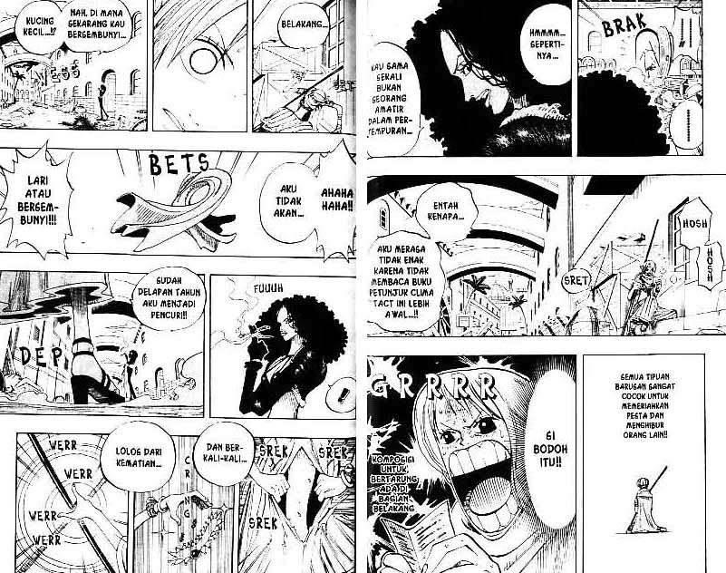 One Piece Chapter 191 Gambar 6