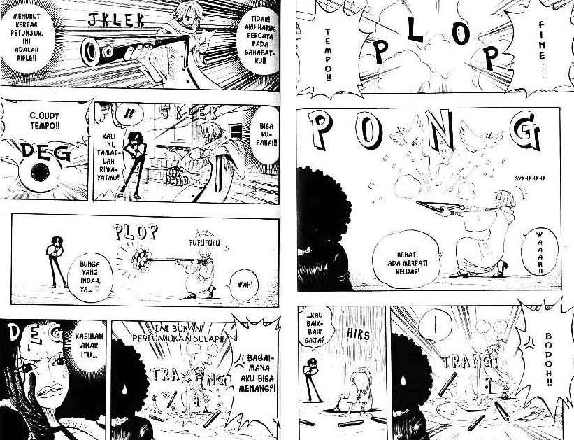 One Piece Chapter 190 Gambar 10