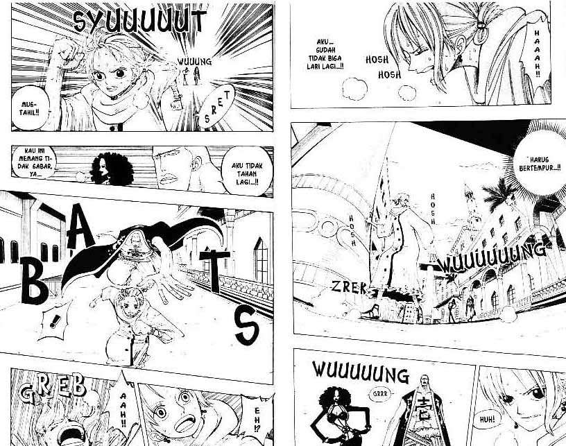 Baca Manga One Piece Chapter 190 Gambar 2