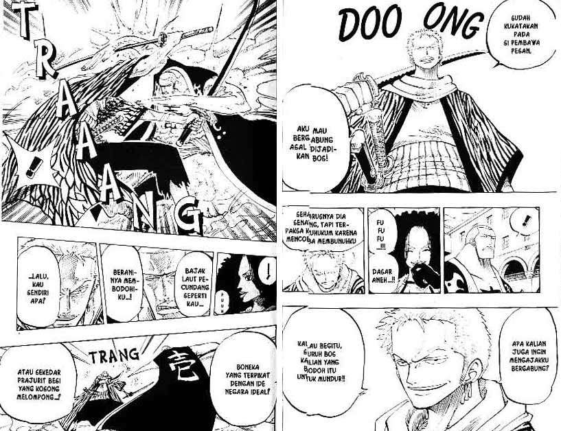 One Piece Chapter 190 Gambar 5