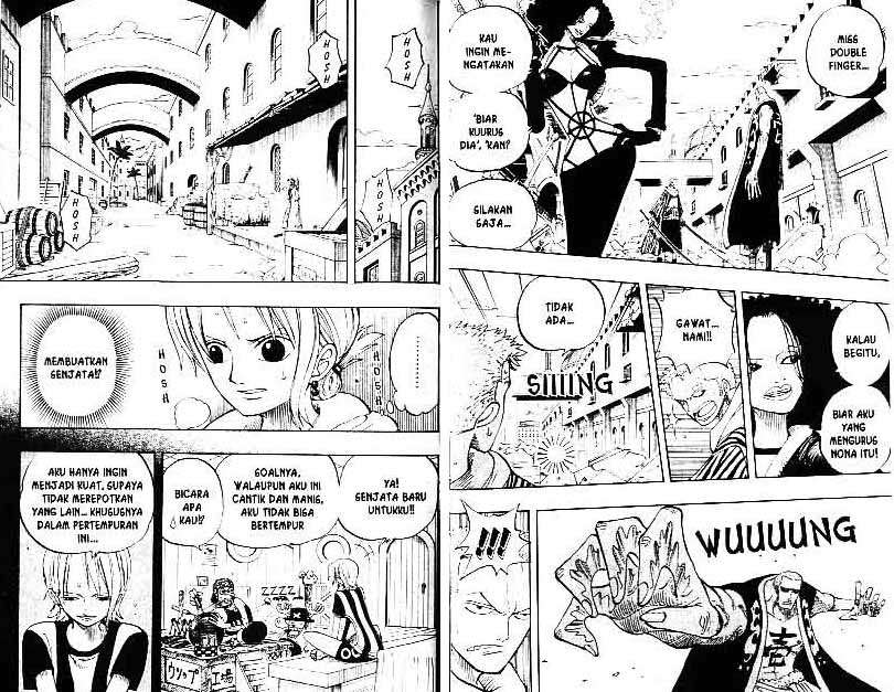 One Piece Chapter 190 Gambar 6