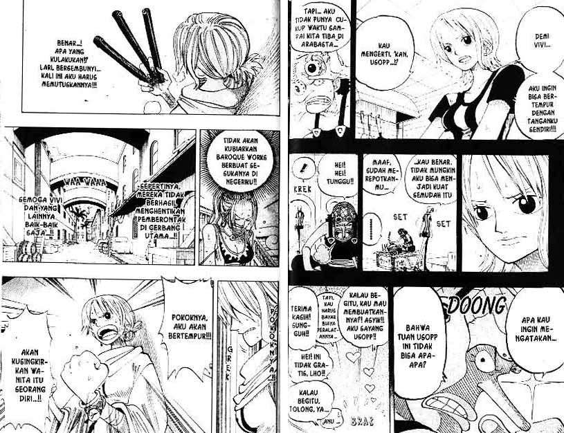 One Piece Chapter 190 Gambar 7