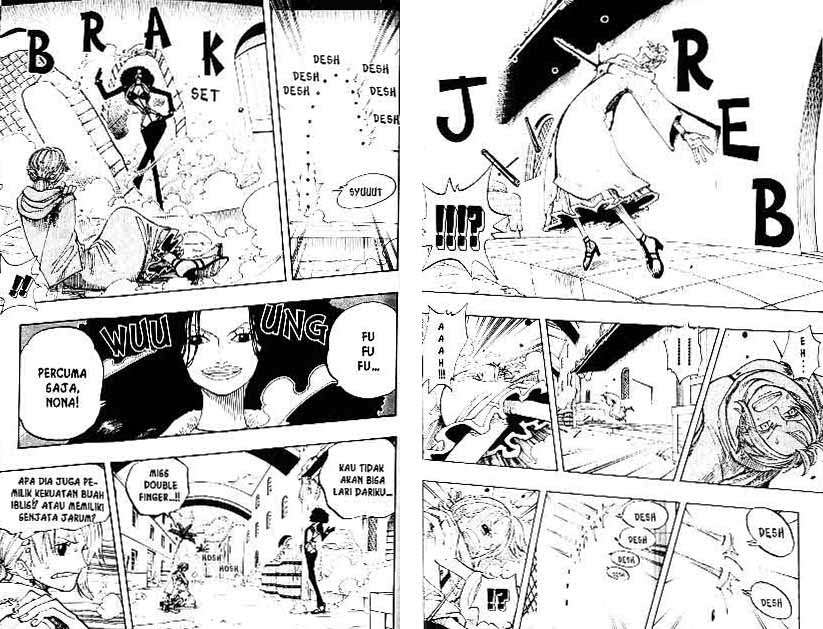 One Piece Chapter 190 Gambar 8