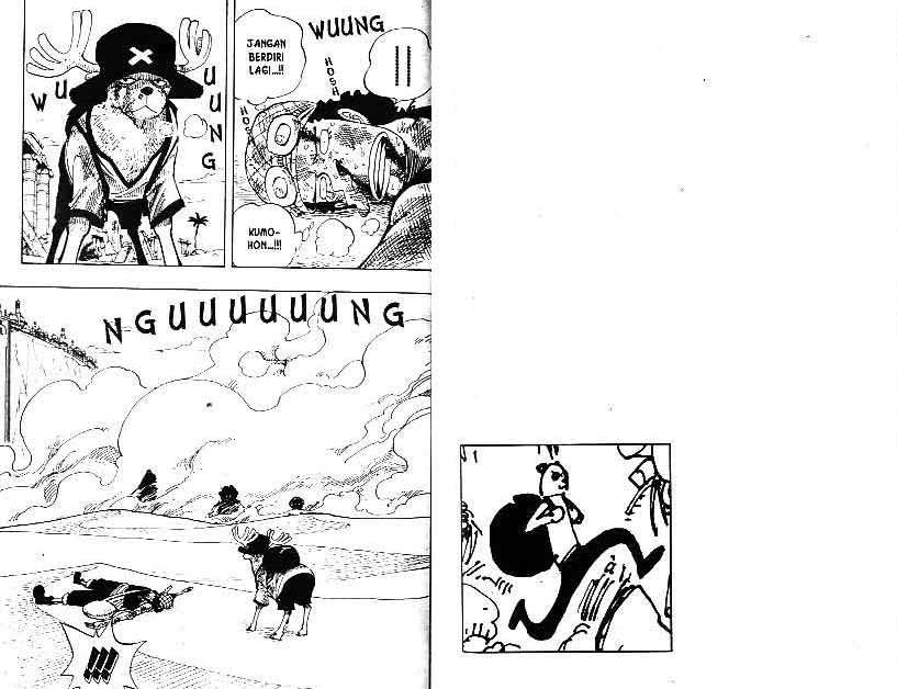 Baca Manga One Piece Chapter 186 Gambar 2