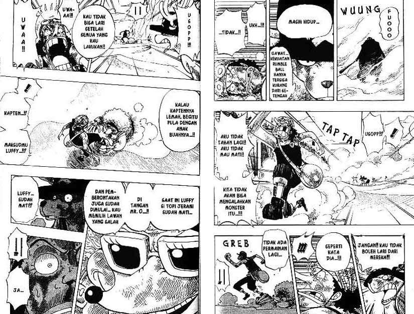 One Piece Chapter 186 Gambar 3