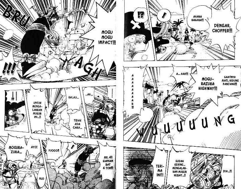 One Piece Chapter 186 Gambar 5