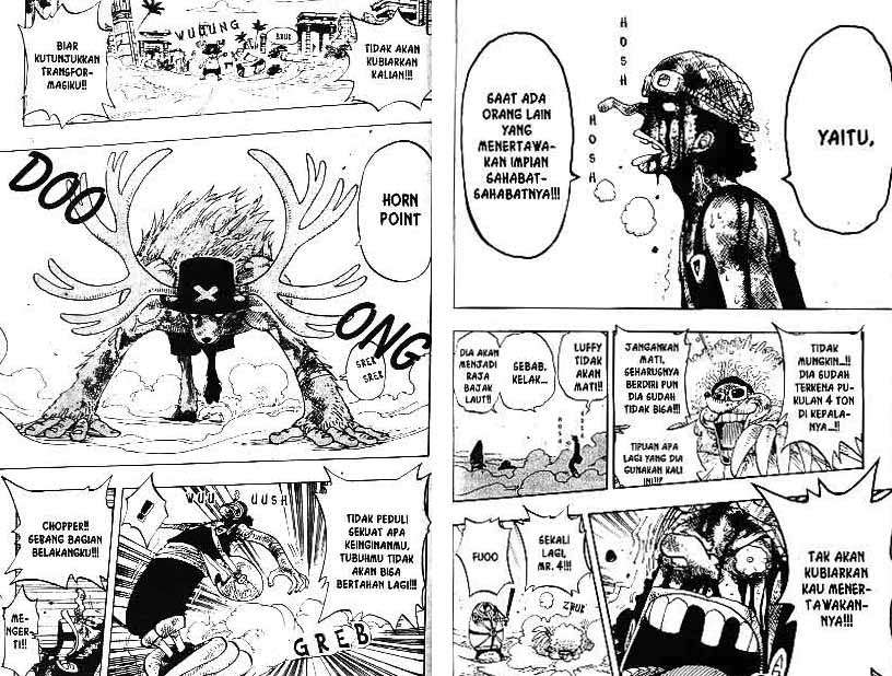 One Piece Chapter 186 Gambar 7