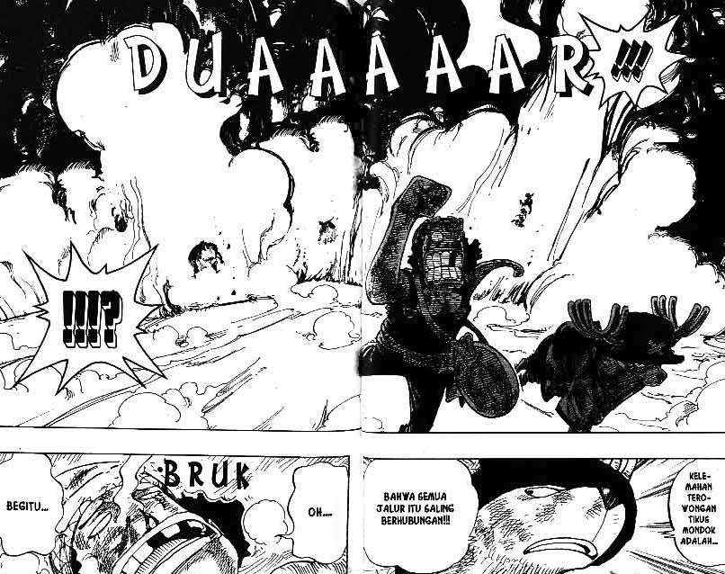 One Piece Chapter 185 Gambar 10