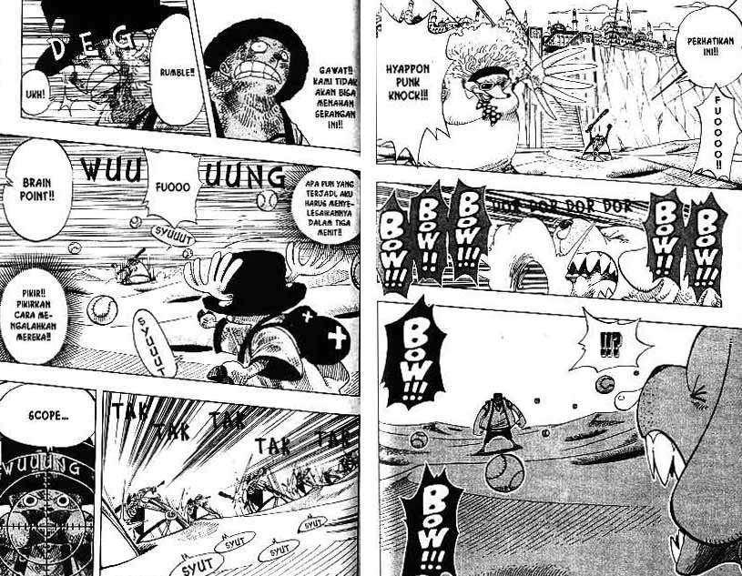 One Piece Chapter 185 Gambar 6