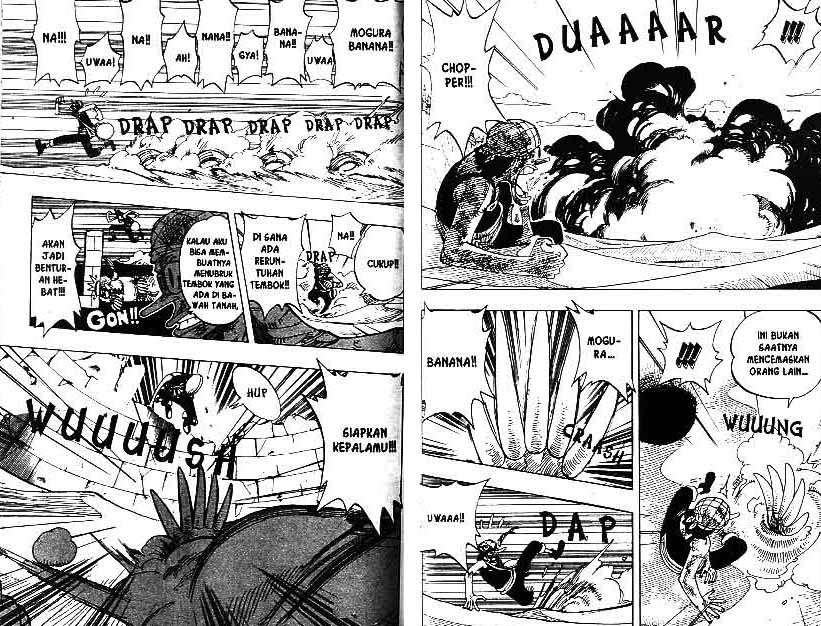 One Piece Chapter 185 Gambar 7