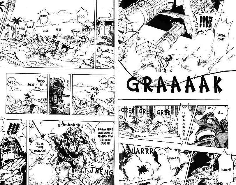 One Piece Chapter 185 Gambar 8