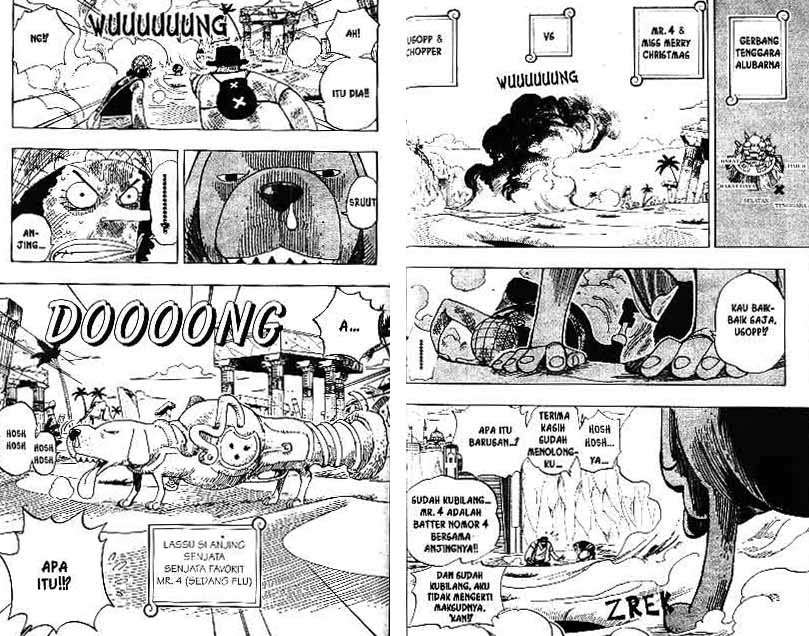 Baca Manga One Piece Chapter 184 Gambar 2