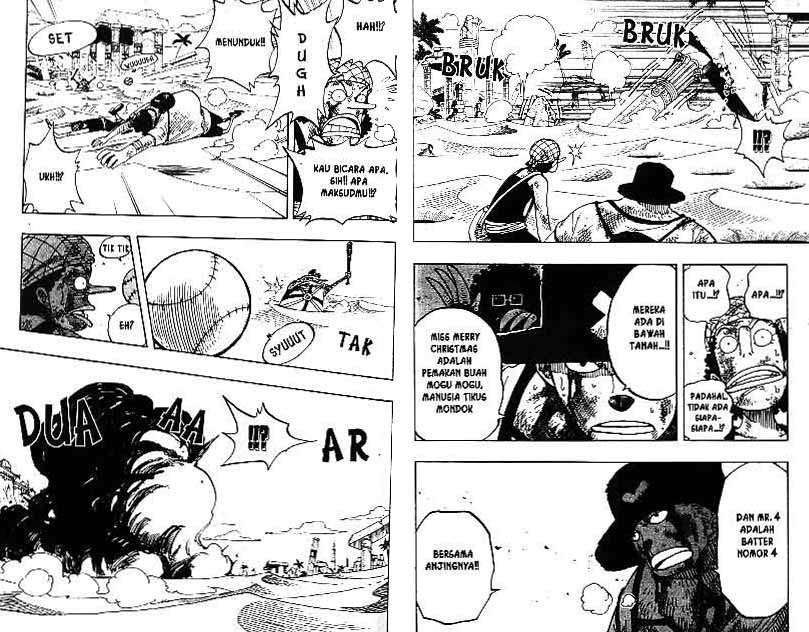 One Piece Chapter 183 Gambar 10