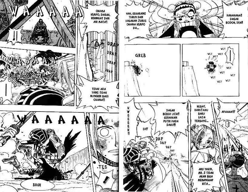 One Piece Chapter 183 Gambar 4