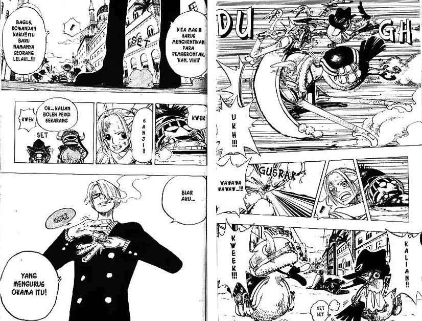 One Piece Chapter 183 Gambar 7