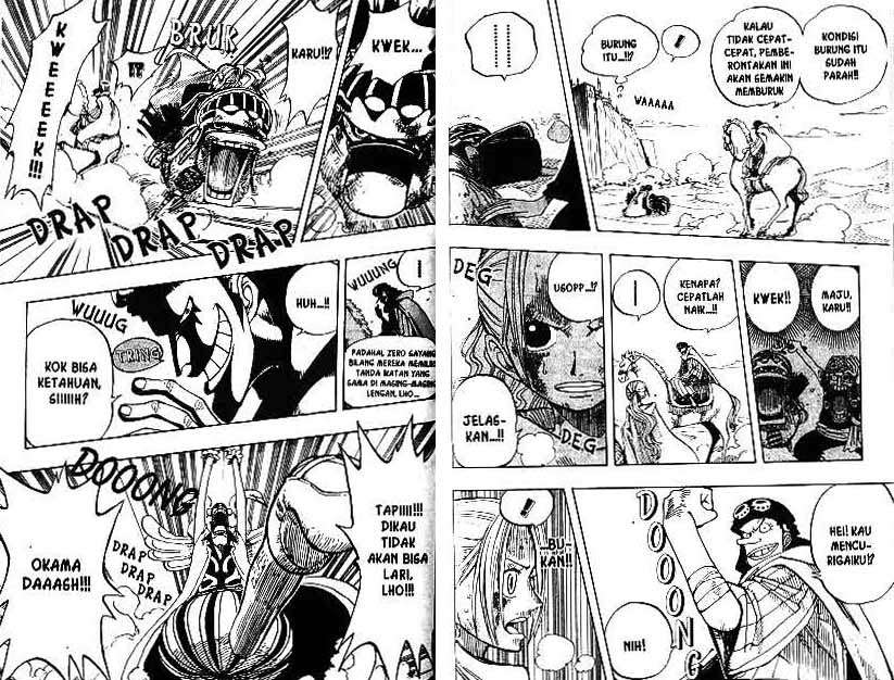 One Piece Chapter 182 Gambar 10