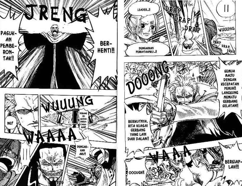 One Piece Chapter 182 Gambar 3