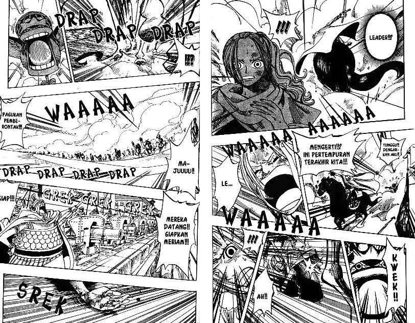 One Piece Chapter 182 Gambar 6