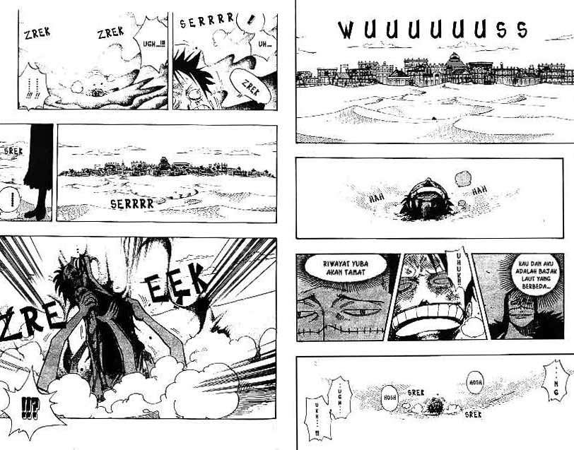 Baca Manga One Piece Chapter 180 Gambar 2