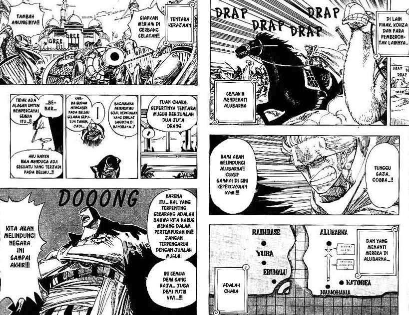 One Piece Chapter 179 Gambar 7