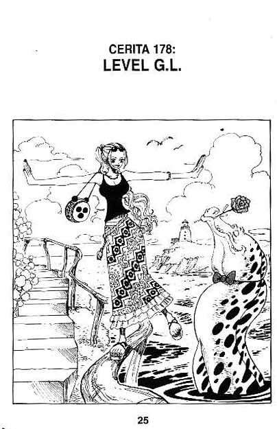 Baca Komik One Piece Chapter 178 Gambar 1