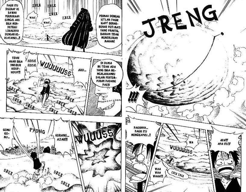 One Piece Chapter 178 Gambar 4