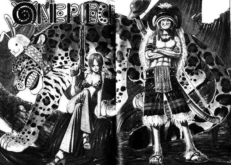 Baca Komik One Piece Chapter 175 Gambar 1