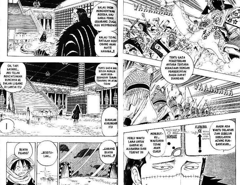 Baca Manga One Piece Chapter 173 Gambar 2
