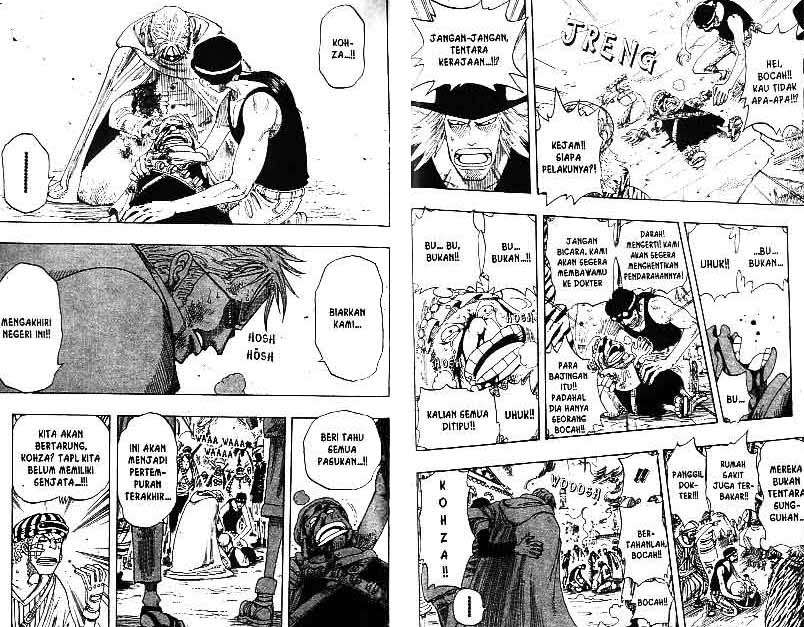 One Piece Chapter 172 Gambar 4