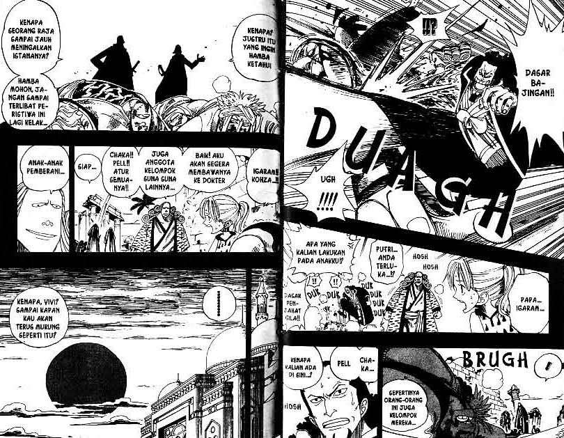One Piece Chapter 164 Gambar 6