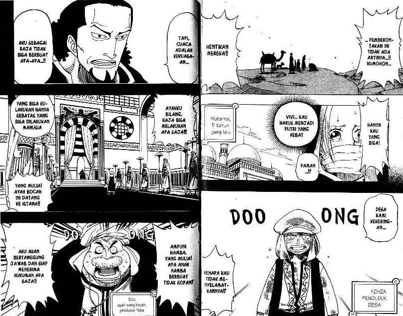 One Piece Chapter 163 Gambar 6