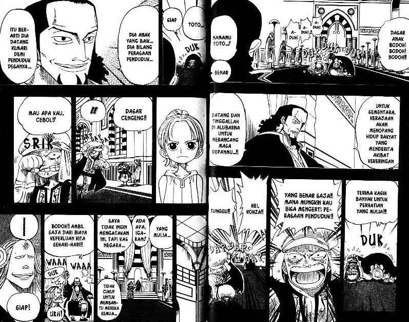 One Piece Chapter 163 Gambar 7