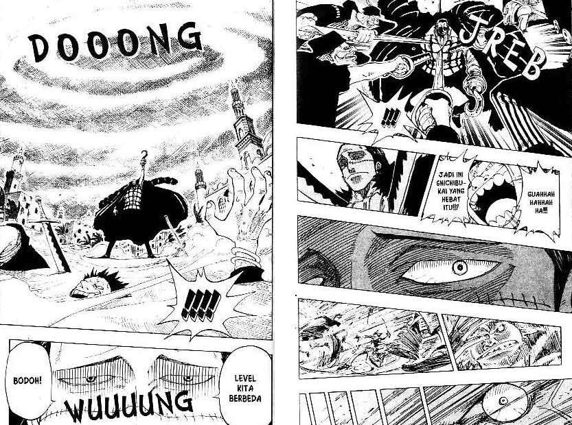 One Piece Chapter 155 Gambar 5