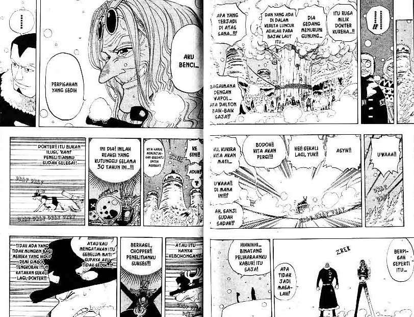 One Piece Chapter 153 Gambar 7