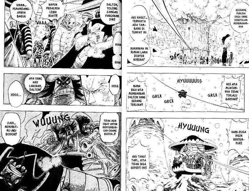 Baca Manga One Piece Chapter 151 Gambar 2