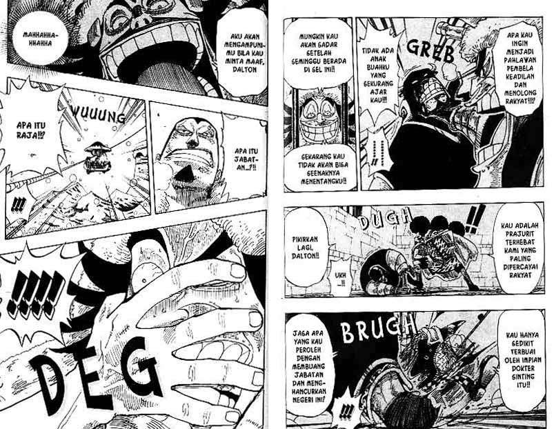 One Piece Chapter 151 Gambar 3