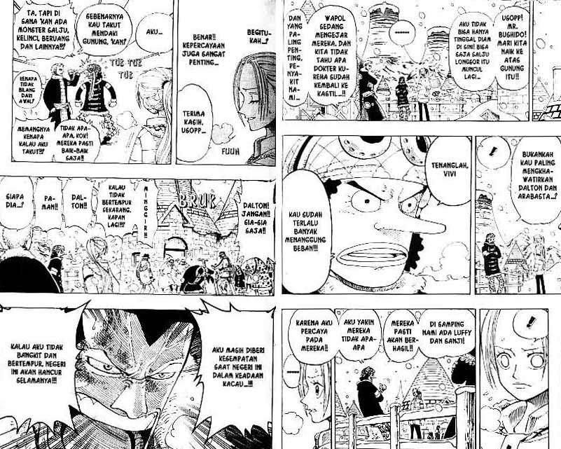 One Piece Chapter 147 Gambar 7