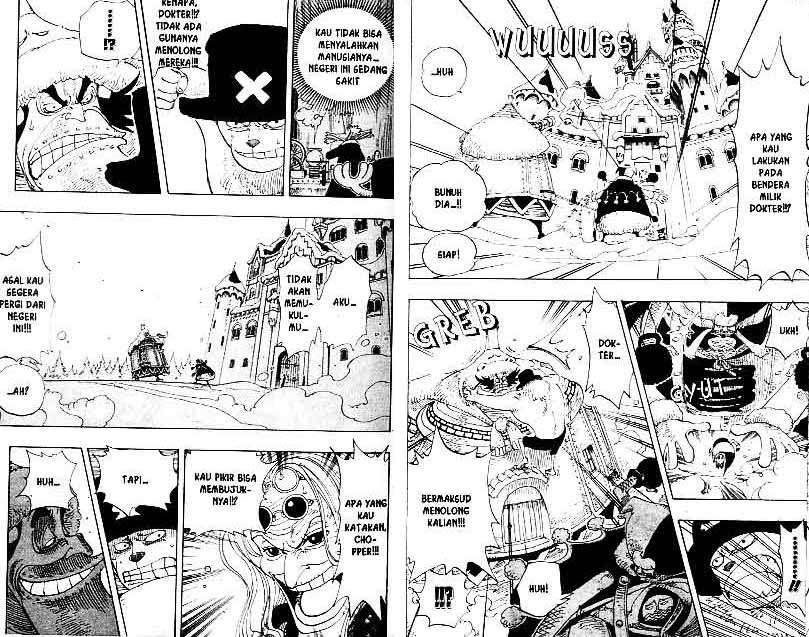 One Piece Chapter 147 Gambar 9