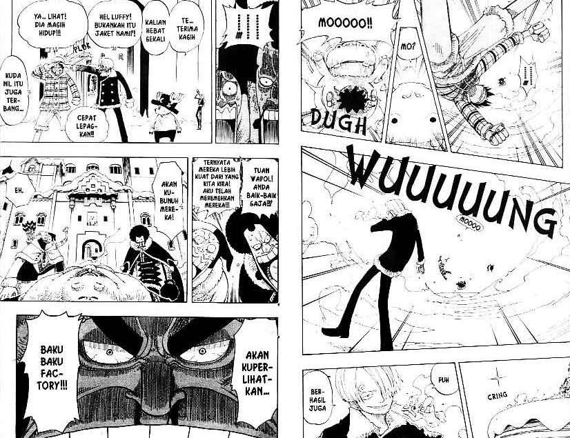 One Piece Chapter 146 Gambar 12