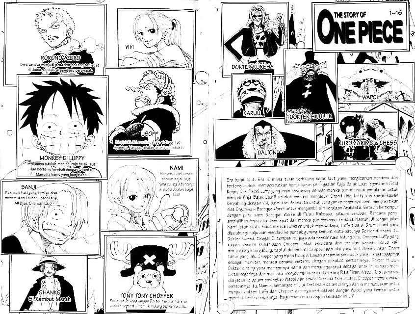 Baca Manga One Piece Chapter 146 Gambar 2