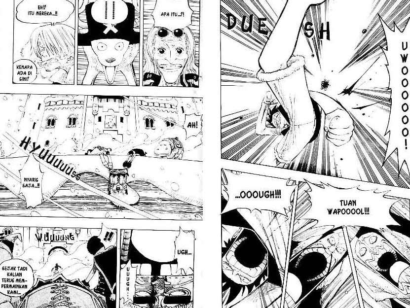 One Piece Chapter 146 Gambar 4