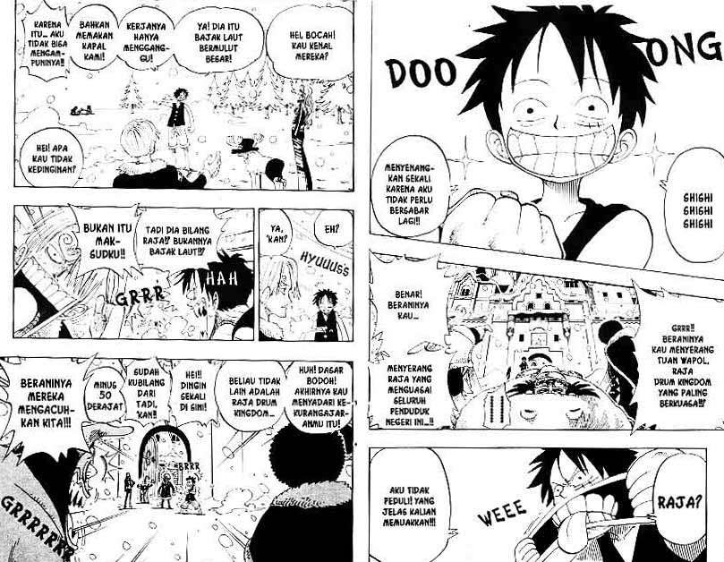 One Piece Chapter 146 Gambar 5