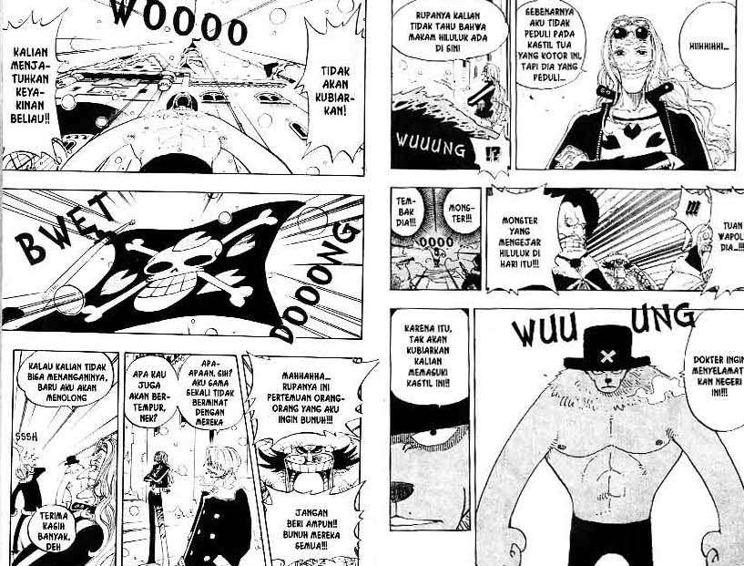 One Piece Chapter 146 Gambar 7