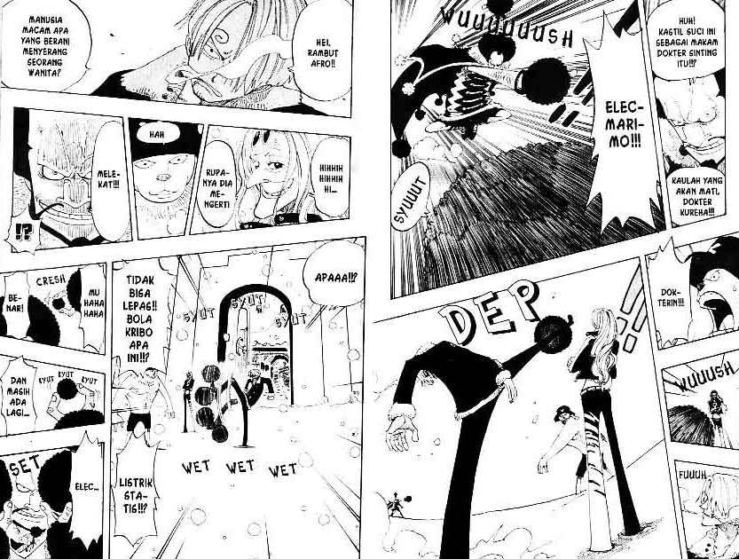 One Piece Chapter 146 Gambar 8