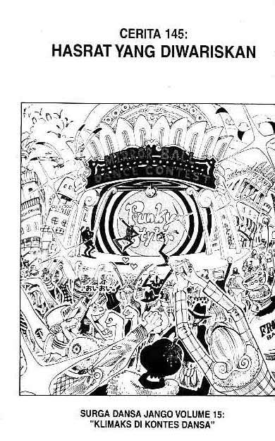 Baca Komik One Piece Chapter 145 Gambar 1