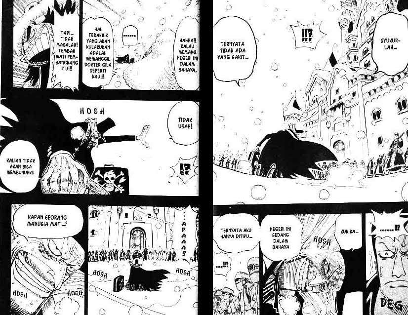 One Piece Chapter 145 Gambar 3