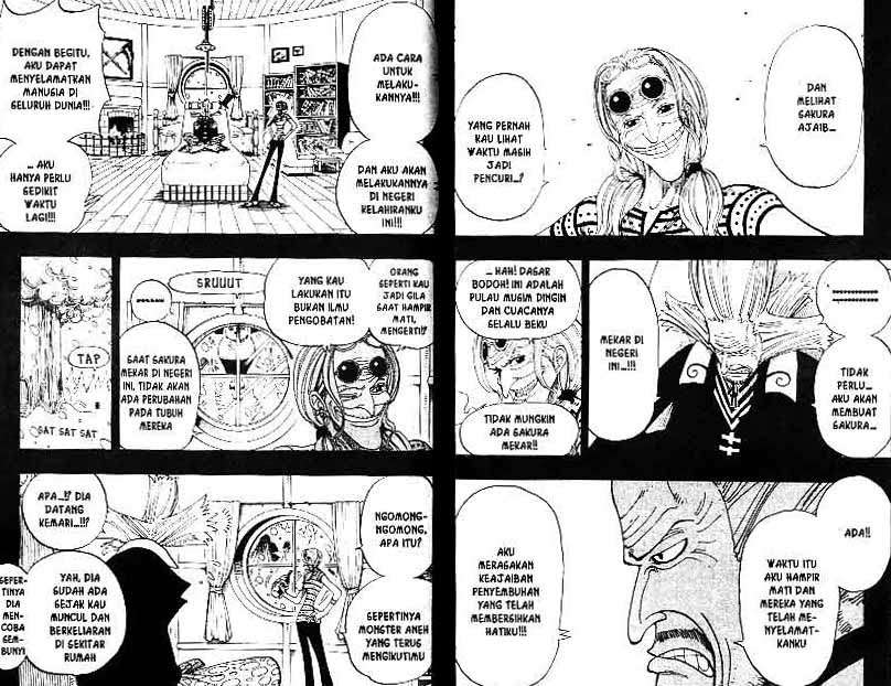 One Piece Chapter 143 Gambar 3