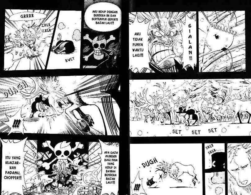 One Piece Chapter 143 Gambar 8