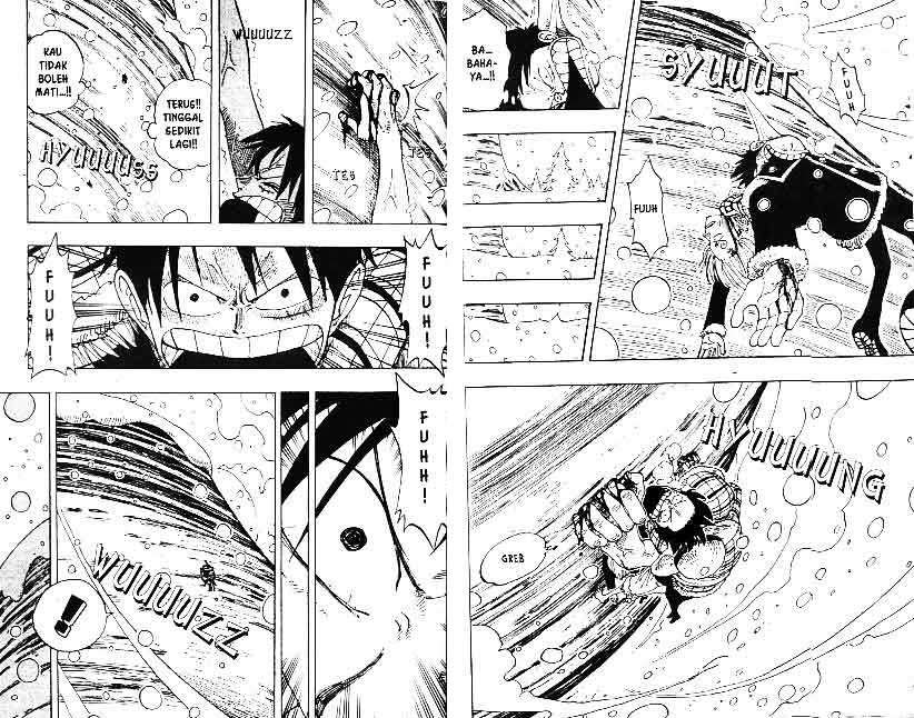 One Piece Chapter 138 Gambar 8